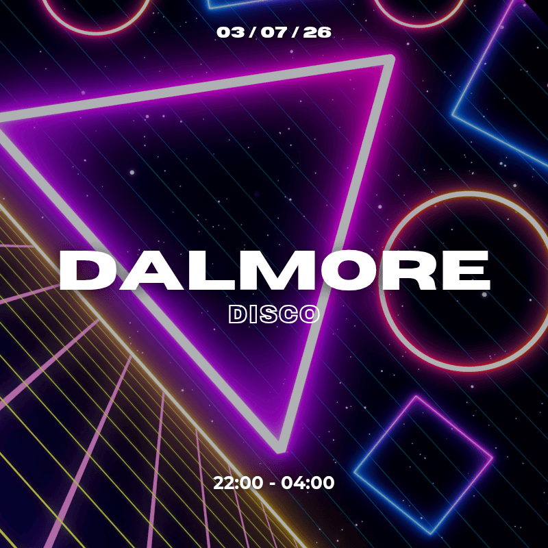 Dalmore - Disco image}