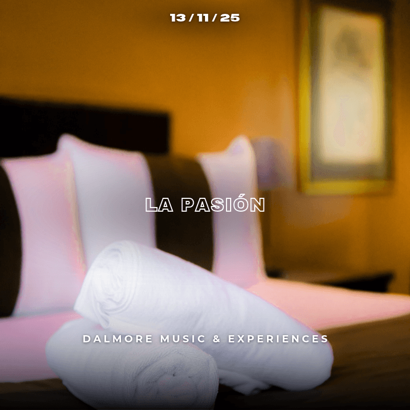 La Pasión